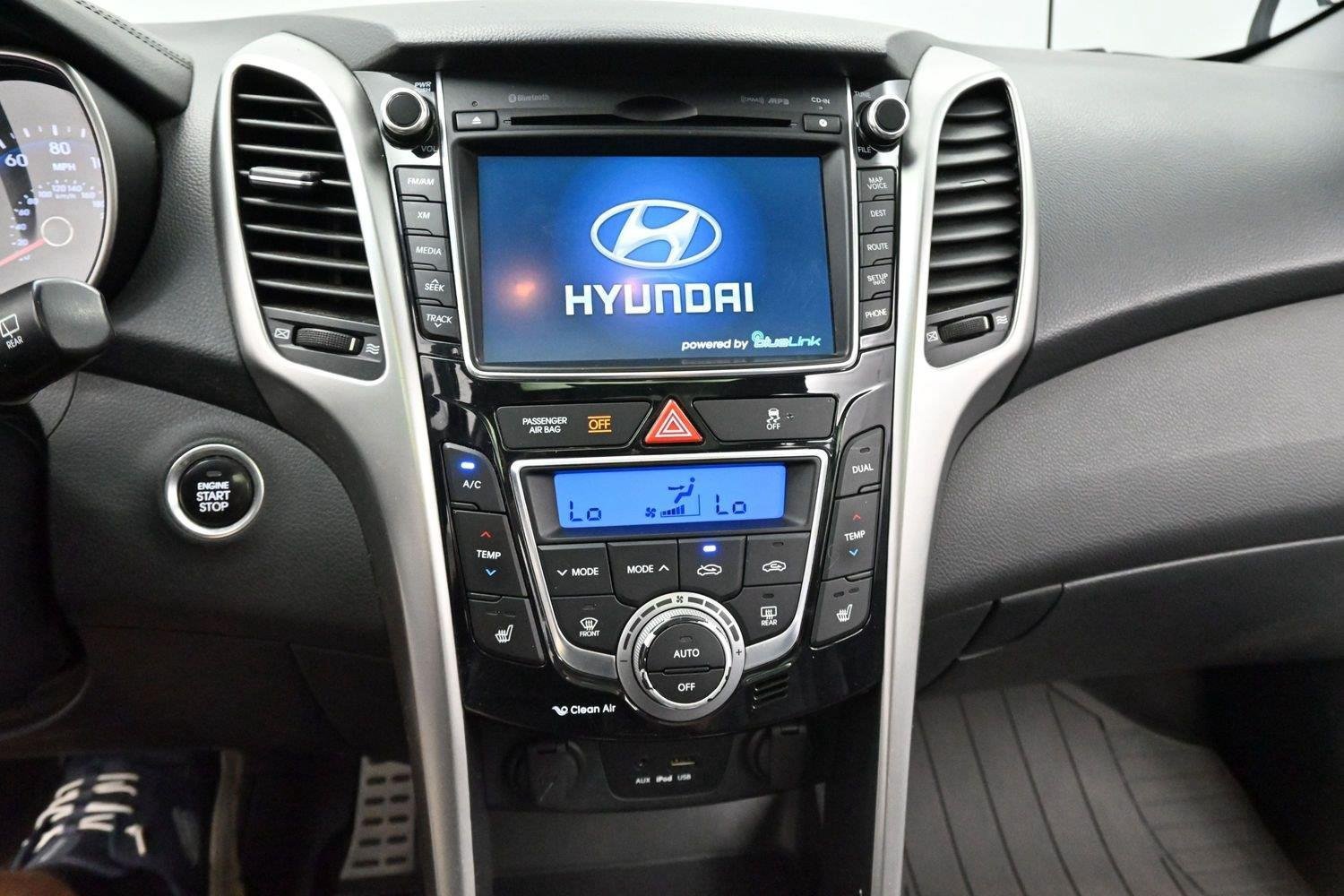 Used 2013 Hyundai Elantra GT w/ Style Pkg FWD image 19