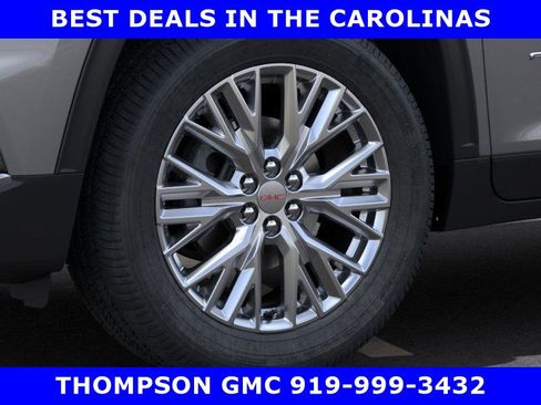 New 2025 GMC Acadia Elevation w/ Elevation Premium Package FWD image 12