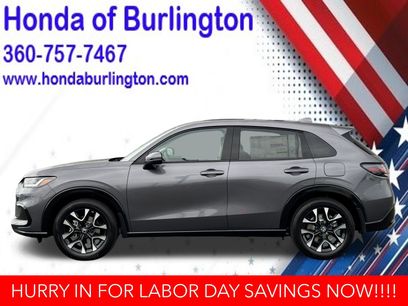 New 2026 Honda HR-V EX-L