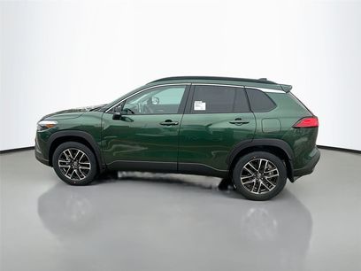 New 2026 Toyota Corolla Cross XLE