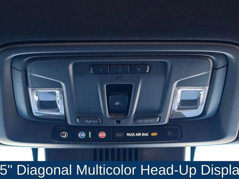 Used 2024 Chevrolet Silverado 1500 High Country w/ Technology Package image 20