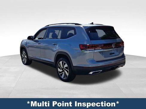 Used 2025 Volkswagen Atlas SE AWD/4WD image 5