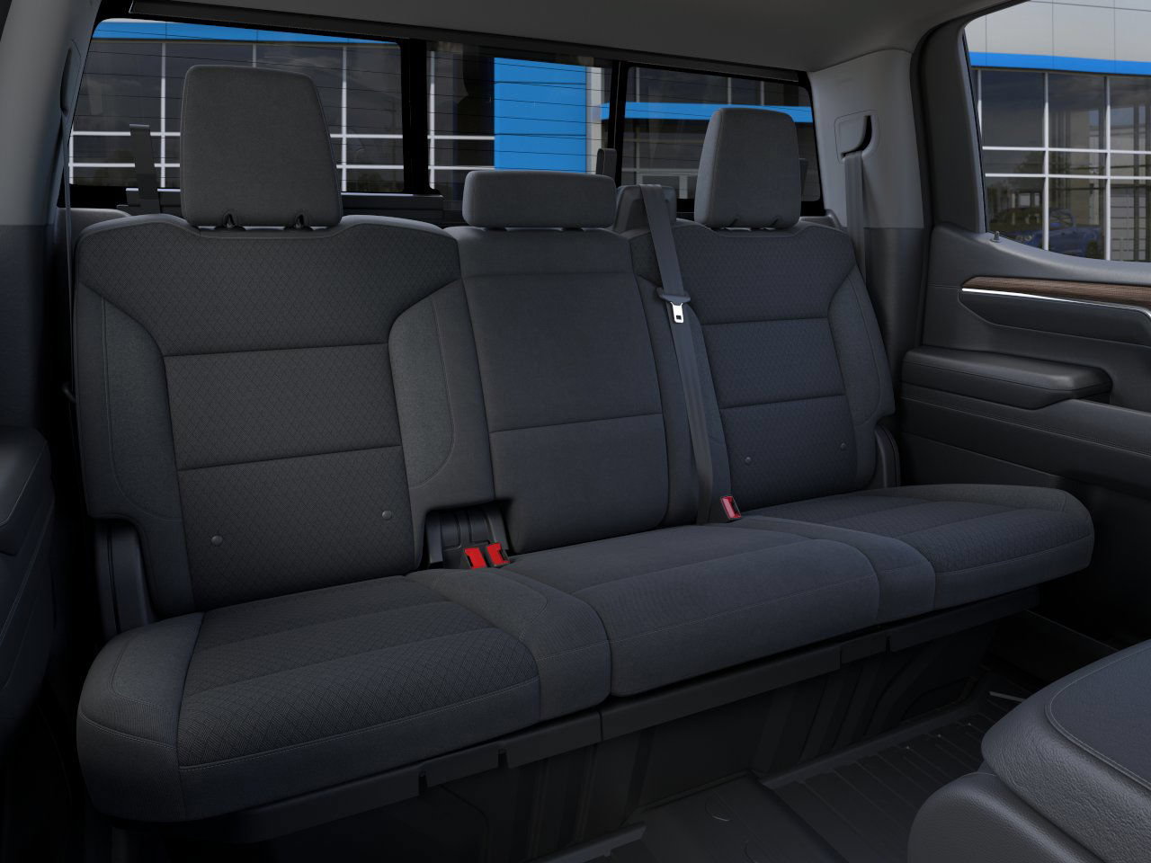 Used 2025 Chevrolet Silverado 1500 LT w/ All Star Edition Plus AWD/4WD image 41