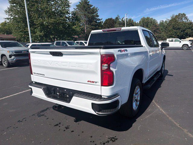 Used 2023 Chevrolet Silverado 1500 RST w/ Protection Package AWD/4WD image 6