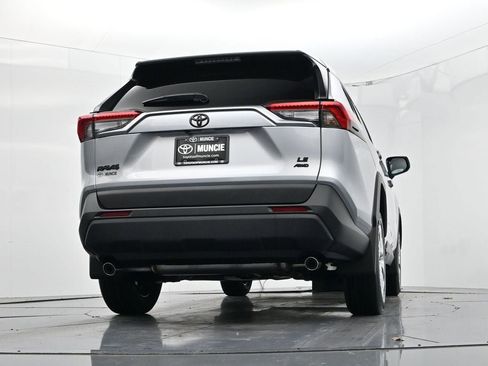 New 2025 Toyota RAV4 LE image 48