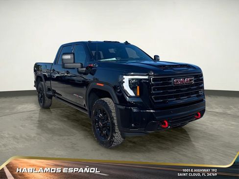 New 2026 GMC Sierra 2500 AT4 w/ AT4 Premium Plus Package image 7