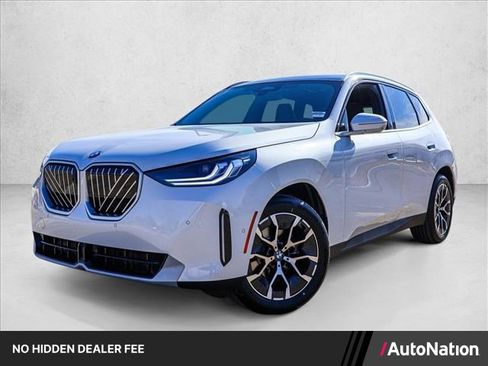 Used 2026 BMW X3 xDrive30 AWD/4WD image 1