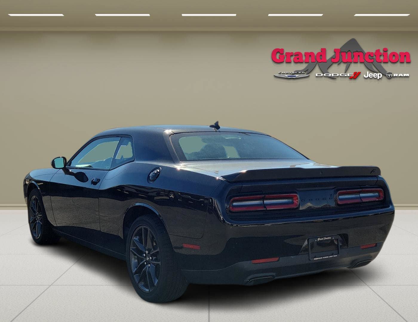 Used 2023 Dodge Challenger GT w/ Plus Package AWD/4WD image 5
