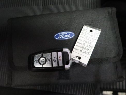 Used 2020 Ford F250 Lariat AWD/4WD image 62