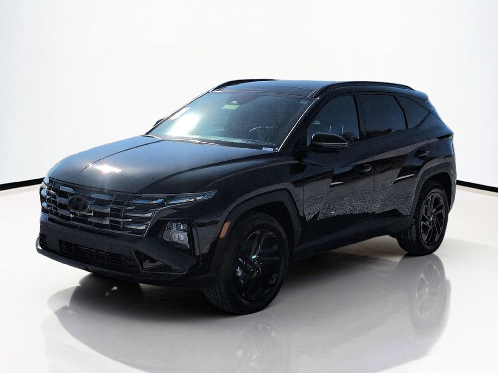 New 2026 Hyundai Tucson Limited AWD/4WD image 11