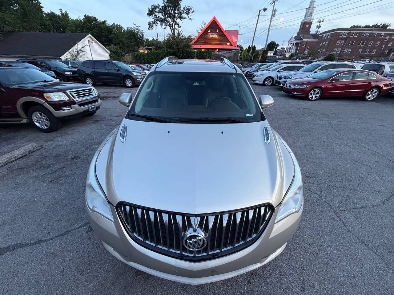Used 2014 Buick Enclave Leather AWD/4WD image 7