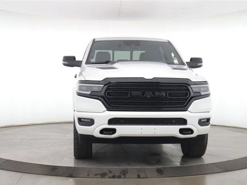 Used 2023 RAM 1500 Limited AWD/4WD image 12