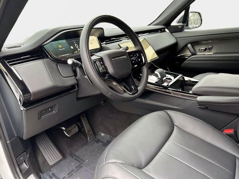 New 2025 Land Rover Range Rover Sport Dynamic SE image 25