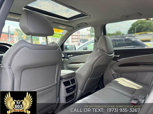 Used 2020 Acura MDX SH-AWD w/ Technology Package image 11