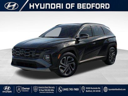 New 2026 Hyundai Tucson Limited