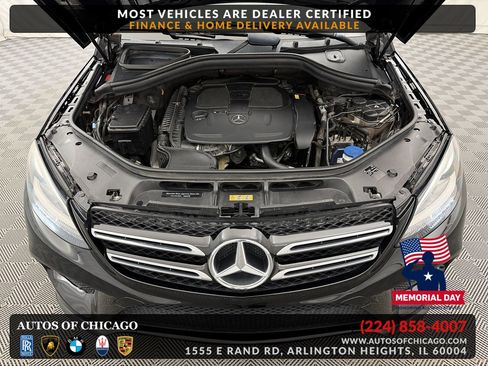 Used 2016 Mercedes-Benz GLE 350 image 34