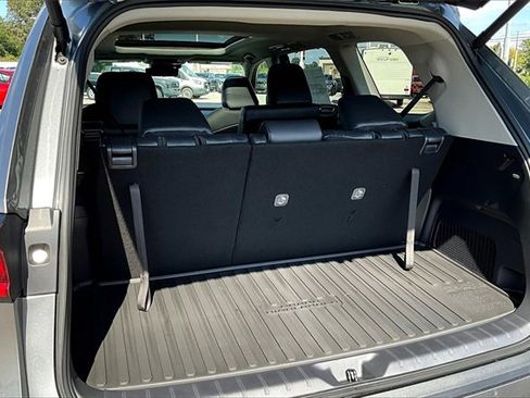 New 2025 Toyota Grand Highlander AWD image 15