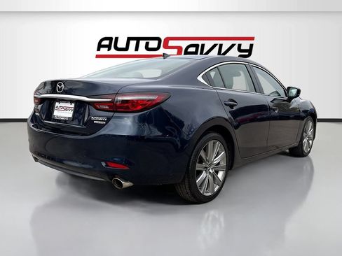 Used 2020 MAZDA MAZDA6 Grand Touring FWD image 7