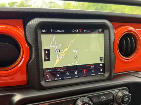 Used 2021 Jeep Gladiator Mojave AWD/4WD image 20