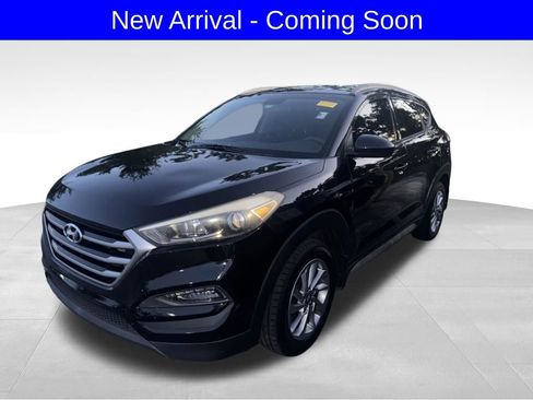 Used 2018 Hyundai Tucson SEL FWD image 1