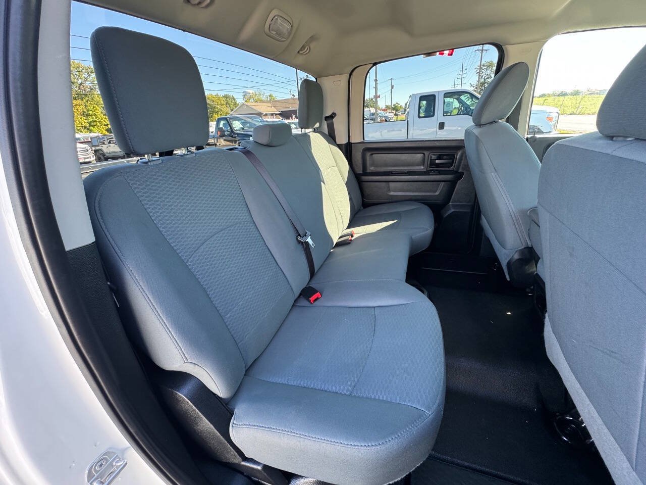 Used 2016 RAM 1500 Tradesman w/ Popular Equipment Group AWD/4WD image 13