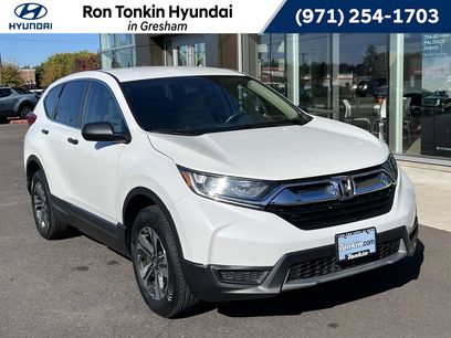 Used 2019 Honda CR-V LX