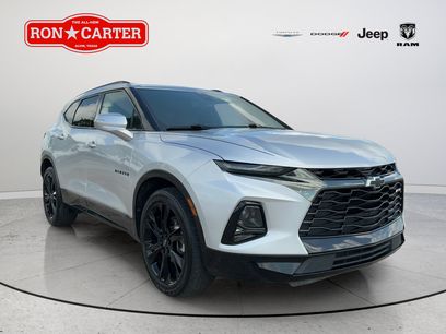 Used 2021 Chevrolet Blazer RS