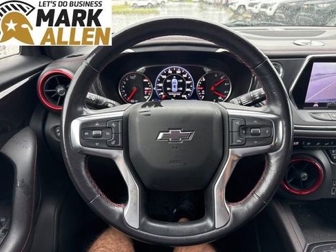 Used 2021 Chevrolet Blazer RS w/ LPO, Floor Liner Package FWD image 11
