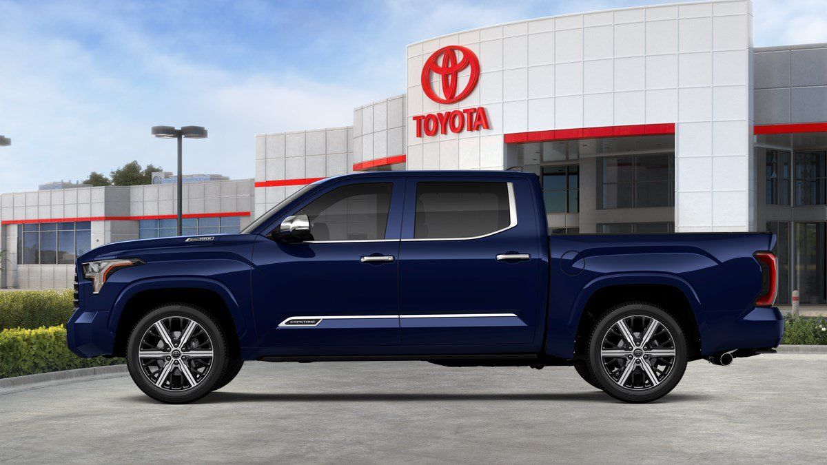 New 2026 Toyota Tundra Capstone AWD/4WD image 82