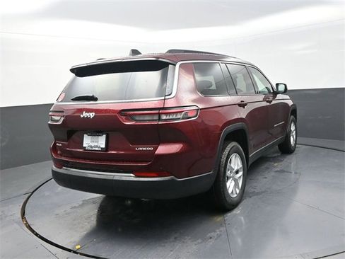 New 2025 Jeep Grand Cherokee L Laredo image 7
