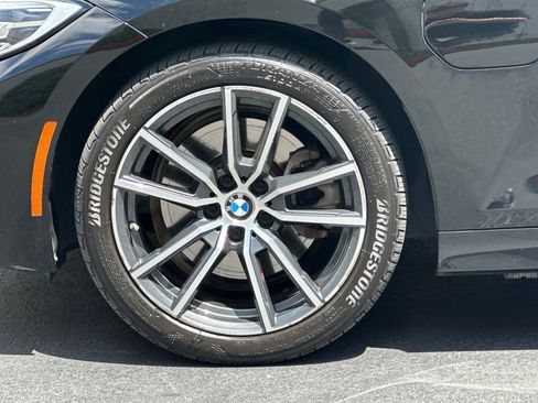 Used 2021 BMW 330e w/ Convenience Package RWD image 36