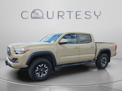 Used 2019 Toyota Tacoma TRD Off-Road