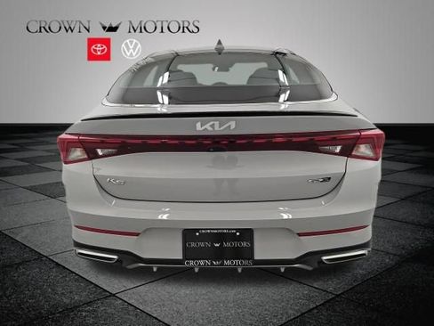 Used 2022 Kia K5 GT-Line AWD/4WD image 5