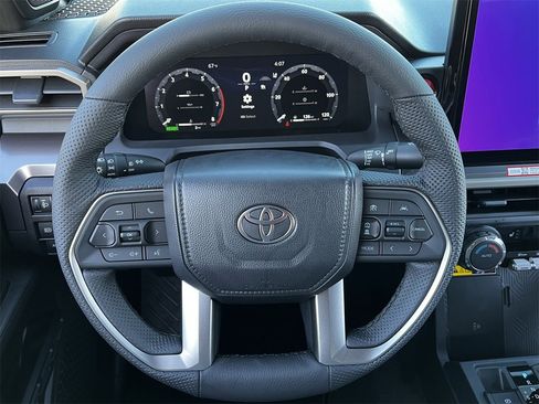 New 2026 Toyota Tacoma TRD Off-Road image 11