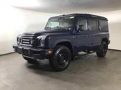 Used 2024 INEOS Grenadier Station Wagon