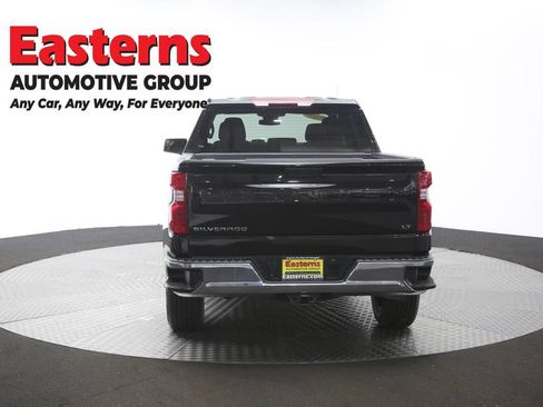 Used 2024 Chevrolet Silverado 1500 LT AWD/4WD image 38