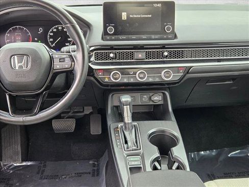 Used 2022 Honda Civic EX image 16