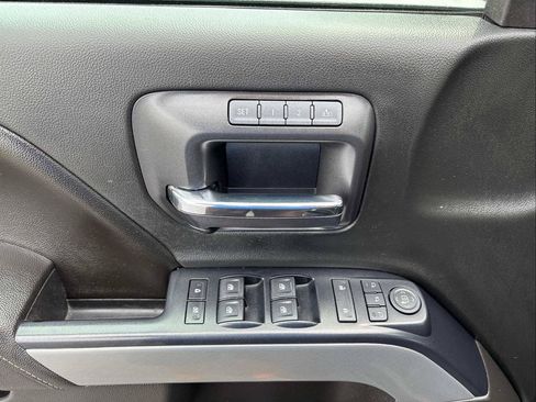 Used 2017 Chevrolet Silverado 1500 LTZ Z71 w/ LTZ Plus Package AWD/4WD image 11