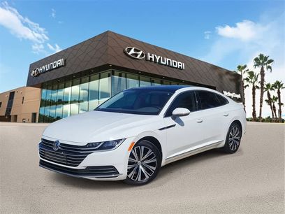 Used 2020 Volkswagen Arteon SEL