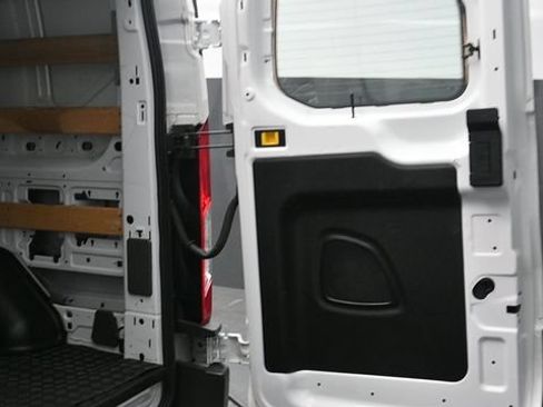 Used 2025 Ford Transit 250 Low Roof w/ Exterior Upgrade Package RWD image 20