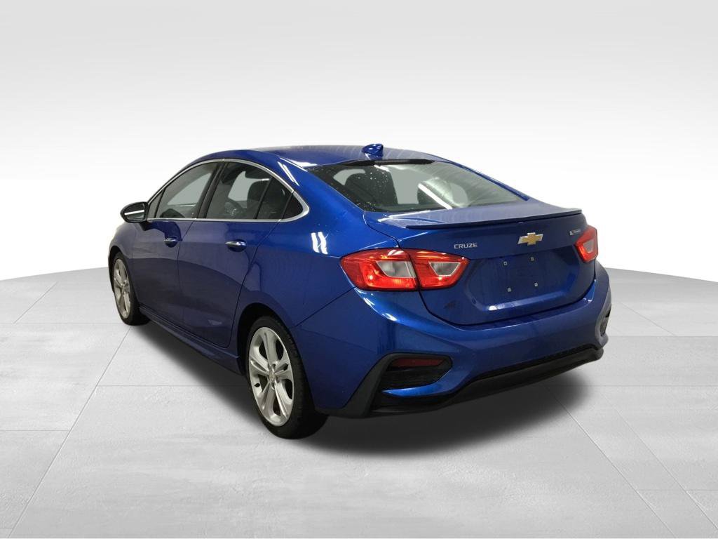 Used 2016 Chevrolet Cruze Premier FWD image 15