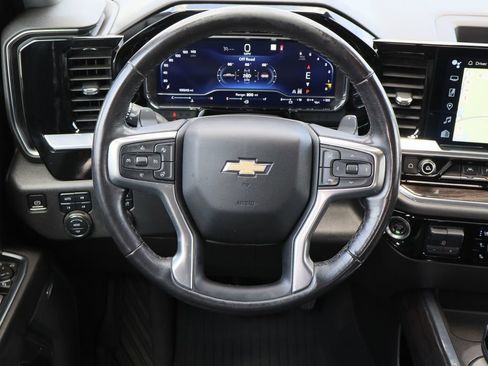 Used 2023 Chevrolet Silverado 1500 LTZ AWD/4WD image 14