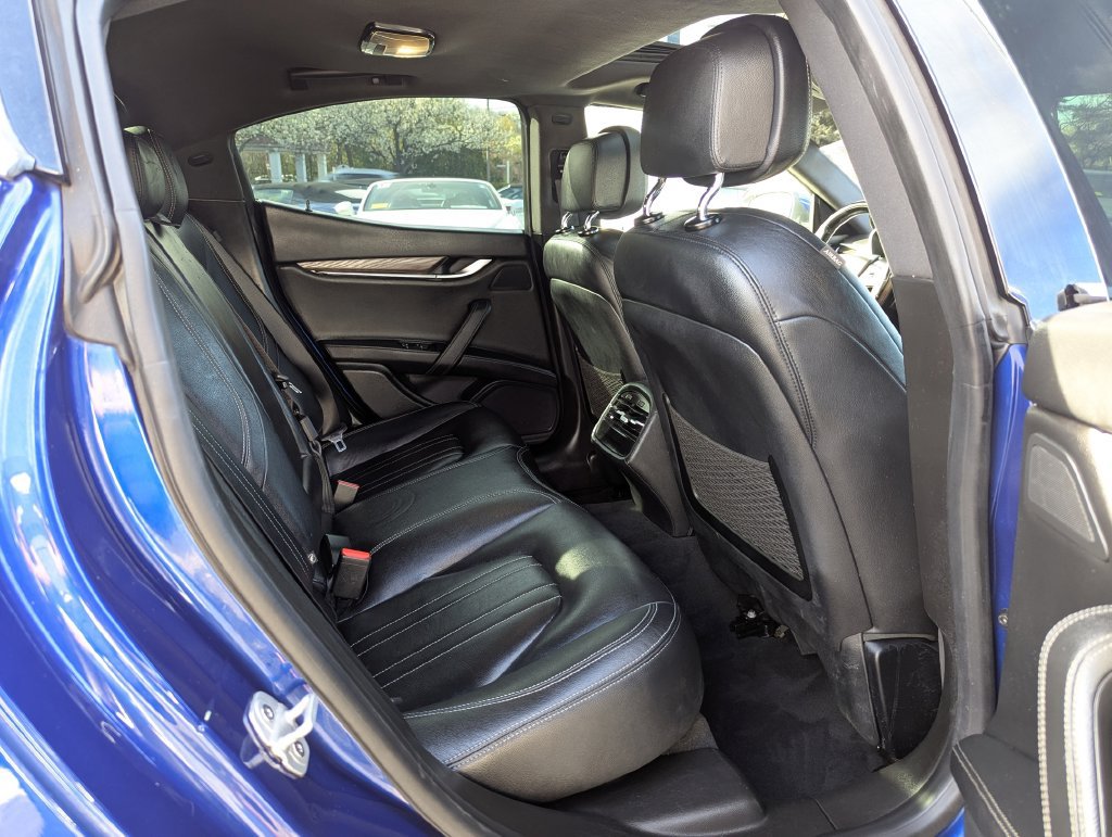 Used 2019 Maserati Ghibli S Q4 AWD/4WD image 37