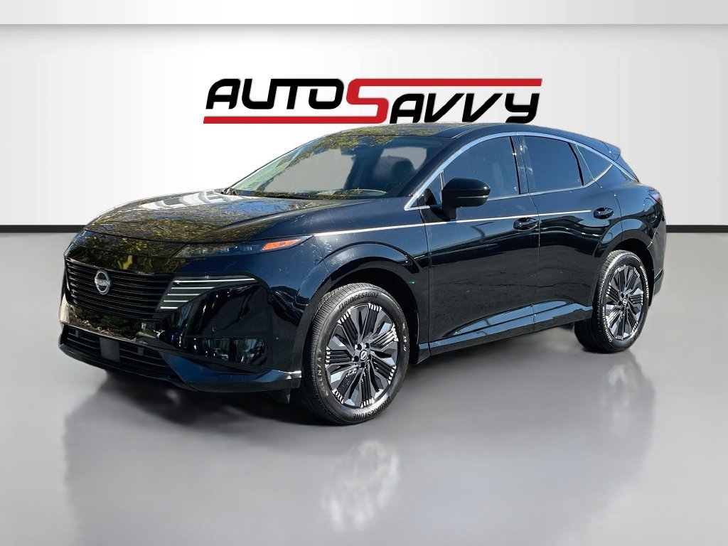 Used 2025 Nissan Murano Platinum w/ Cargo Package AWD/4WD image 3
