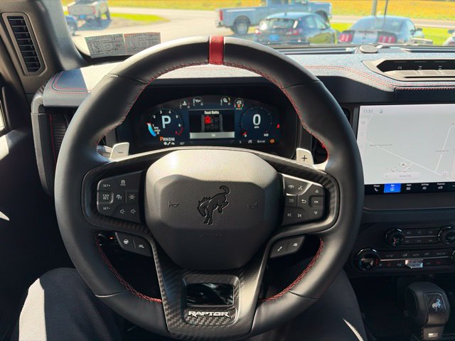 New 2026 Ford Bronco Raptor AWD/4WD image 14