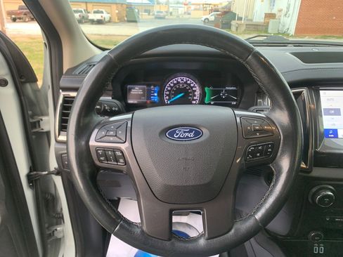 Used 2021 Ford Ranger Lariat w/ Equipment Group 501A High image 16