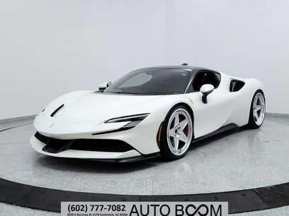 Used 2022 Ferrari SF90 Stradale