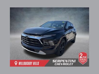 Used 2024 Chevrolet Blazer LT