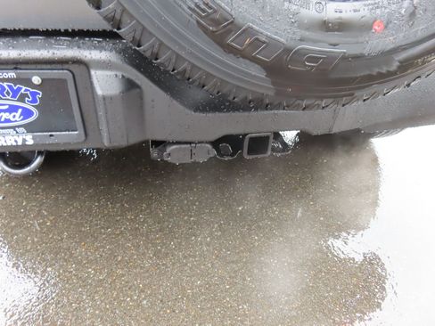 New 2026 Ford Bronco 2-Door image 7