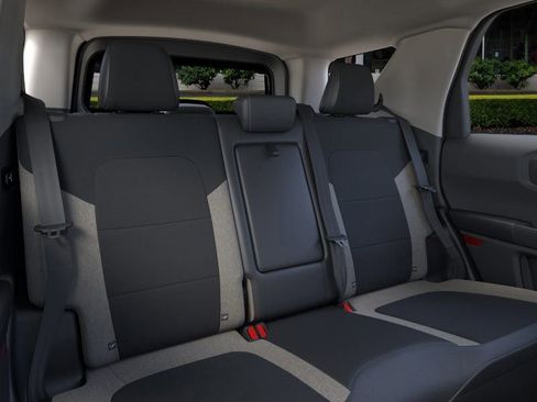 New 2025 Ford Bronco Sport Big Bend image 11